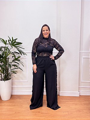 PANTALONA PLUS BOTÕES