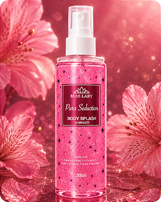 Body Splash Shimmer - Pura Seduction