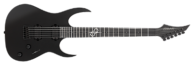 guitarra solar 7 cordas - Norris Imports: Solar Guitars, S by