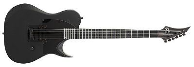 Guitarra 6 Cordas S by Solar AB4.6W branca fosca - Norris Imports