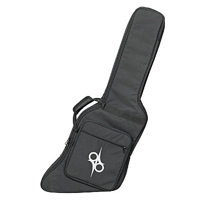 Gigbag Deluxe para guitarra Solar modelo EXPLORER Type E
