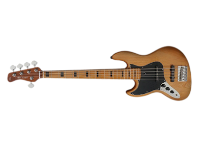 Contrabaixo 5c Sire Marcus Miller V7 ASH Reissue Natural Contrabaixo 5c Sire Marcus Miller V7 ASH Reissue Natural