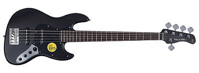 Contrabaixo 5 cordas Sire Marcus Miller V3 New Gen Black Satin