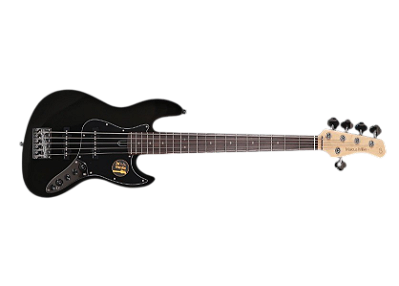 Contrabaixo 5 cordas Sire Marcus Miller V3 2nd Gen Black