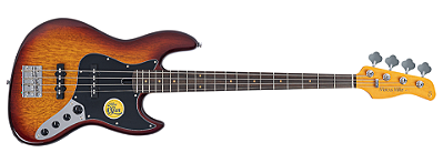 Contrabaixo 4 cordas Sire Marcus Miller V3 New Gen Tobacco Sunburst