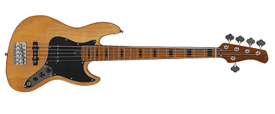Contrabaixo 5 cordas Sire Marcus Miller V5 Natural