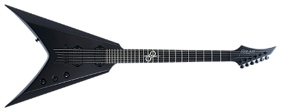 guitarra solar 7 cordas - Norris Imports: Solar Guitars, S by