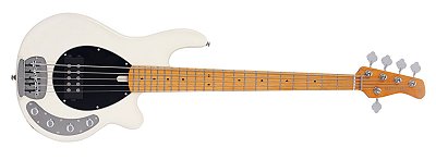 Contrabaixo 5 cordas Sire Marcus Miller Z3 Branco