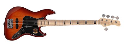 Contrabaixo 5 cordas Sire Marcus Miller P7 Alder 2nd Gen