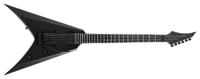 Guitarra elétrica 6 cordas Solar AB2.6FRG Dourada Floyd Rose