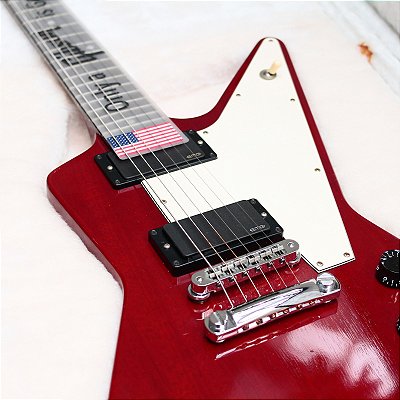 Epiphone / Gibson - Norris Imports: Solar Guitars, S by Solar