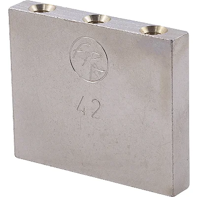 Big Block 42mm upgrade para tremolo 1000 Series FR 6 cordas