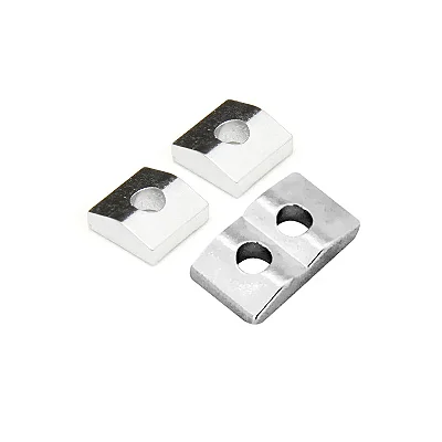Blocos de travamento 7 cordas locking nut Floyd Rose 1000 / Special diversas cores