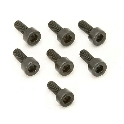 Jogo de 7 parafusos para carrinhos Saddles Floyd Rose 1000 / Special