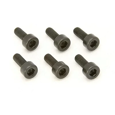 Jogo de 6 parafusos para carrinhos Saddles Floyd Rose 1000 / Special