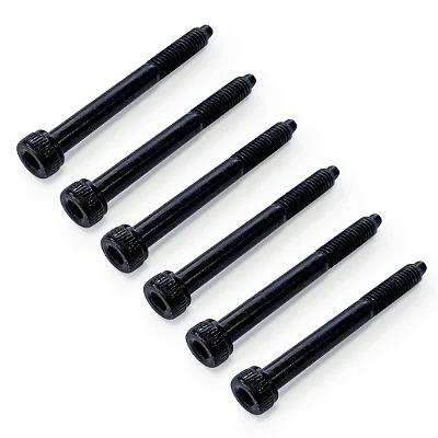 Kit 6 parafusos travamento das cordas Floyd Rose 1000 / Special