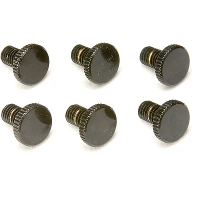 Kit com 6 parafusos de micro afinação Floyd Rose 1000 / Special