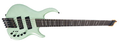 Contrabaixo Sire Marcus Miller M6-5 Headless Surf Green Metallic