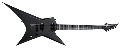 Guitarra S by Solar by Ola Englund para rock e metal
