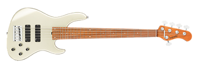 Sadowsky MetroExpress 5c Modern M5 24-fret Morado Solid Champagne