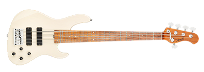 Sadowsky MetroExpress 5c Modern 24-fret Morado Solid Sage Green
