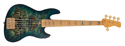 Contrabaixo 5 cordas Sire Marcus Miller V10 Natural Satin - Norris