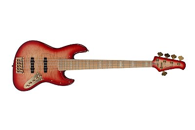5 cordas - Norris Imports: Solar Guitars, S by Solar, Sire Marcus