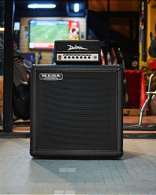 Amplificador de Guitarra Diezel Vh Micro 30W 1 Canal bivolt (seminovo)