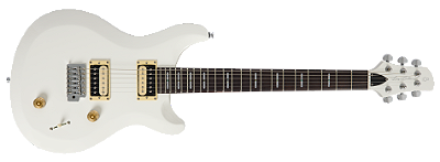 Guitarra elétrica 6c Sire Larry Carlton Q3 Antique White