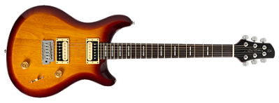 Guitarra elétrica 6c Sire Larry Carlton Q3 Tobacco Sunburst