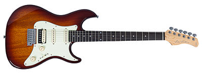Guitarra elétrica 6c Sire Larry Carlton S1 Tobacco Sunburst