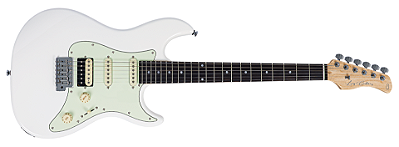 Guitarra elétrica 6c Sire Larry Carlton S1 Antique White