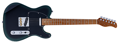 Guitarra elétrica 6c Sire Larry Carlton T7 New Gen Dark Forest