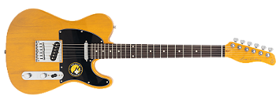 Guitarra elétrica 6c Sire Larry Carlton T3 New Gen Butterscotch