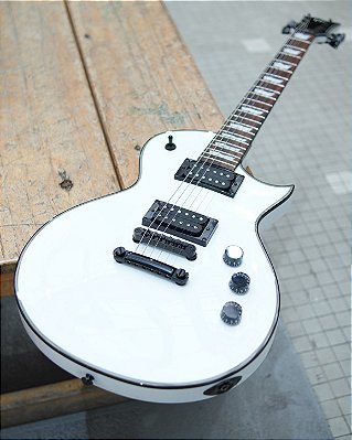 ESP LTD EC-256 Snow White (seminova)