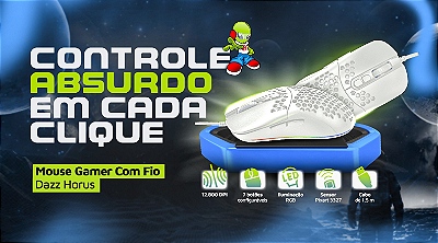 Mouse Gamer