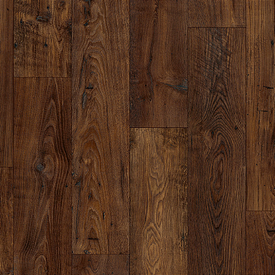 PISO LAMINADO QUICK STEP ELIGNA WIDE CASTANHEIRO ESCURO RESTAURADO QEWN3785 - 2,10M2