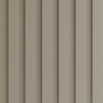 PAINEL RIPADO EUCATEX RU BARRA FUME - 2,70M