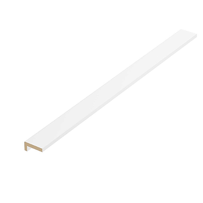CANTONEIRA EUCAFIX L RU BRANCO MAX - 2,70M