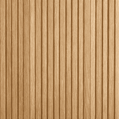 PAINEL RIPADO POLIESTIRENO RUFFINO 10MM MARUPA 12,2CM - 2,85M
