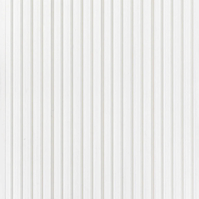 PAINEL RIPADO POLIESTIRENO RUFFINO 10MM BRANCO 12,2CM - 2,85M