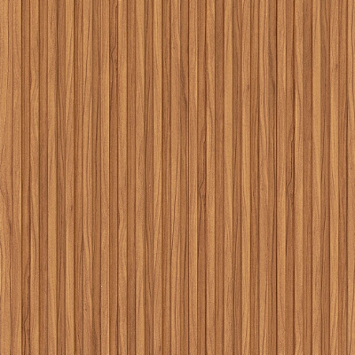 PAINEL RIPADO POLIESTIRENO RUFFINO 10MM CUMARU 12,2CM - 2,85M