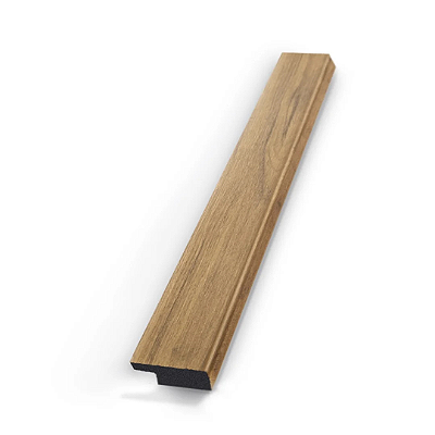 ARREMATE SUPERIOR PAINEL RIPADO RUFFINO CEDRO - 2,85M
