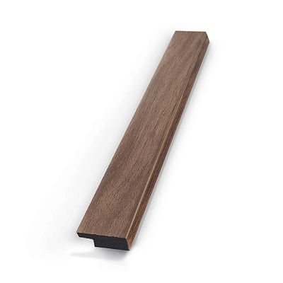 ARREMATE SUPERIOR PAINEL RIPADO RUFFINO JACARANDA - 2,85M