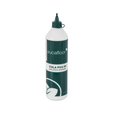 COLA BRANCA EUCAFLOOR PVA D3 - 495GR
