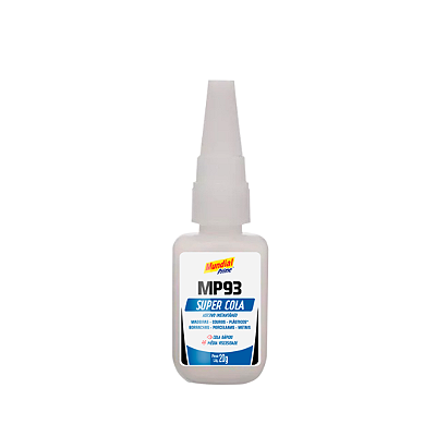 COLA INSTANTANEA MUNDIAL PRIME MP93 - 20GR