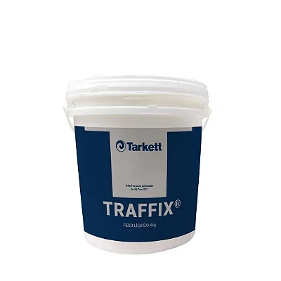 COLA PISO VINILICO CONDUTIVO TRAFIXX TARKETT - 4KG