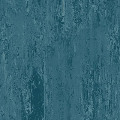 PISO VINILICO HOMOGENEO BELGOTEX XL PU DARK SAPPHIRE - LRV-18 / 2MM - 40M2