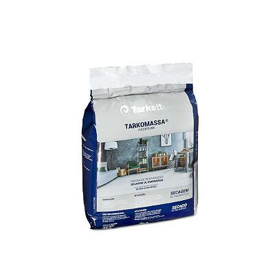 MASSA PREPARACAO RAPIDA TARKETT TARKOMASSA FAST PLAN - 4KG