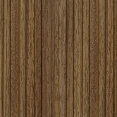 PAINEL RIPADO FINOTTATO 10MM FREIJO 12,2CM - 2,85M